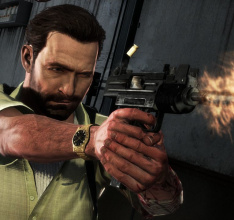 Neue Bilder zu Max Payne 3
