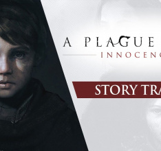 A Plague Tale: Innocence Has A New, Rat Filled Story Trailer