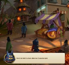 Bernd das Brot und die Unmöglichen - Brotiges Adventure ab September für PC