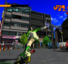 Jet Set Radio erscheint im Sommer 2012 für PSN, XBLA und PC