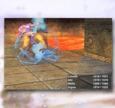 RPG-Klassiker Final Fantasy III jetzt auf Steam erhältlich