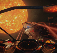Elite: Dangerous Beta 1 gestartet