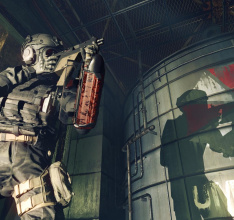 Capcom Announces Third-Person Shooter Umbrella Corps