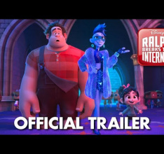 New Wreck It Ralph 2 Trailer Has An Awesome Princess Beatdown
