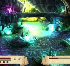 Das Schwarze Auge: Skilltree Saga (DE)