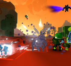 Trove Release Screens