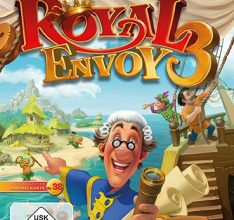 Royal Envoy 3