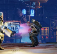 Time Traveler Cable Arrives on Marvel Strike Force Today