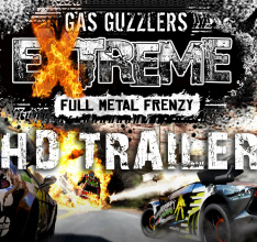 Gas Guzzlers Extreme: Full Metal Frenzy Delivers First ‘Extreme DLC On Steam
