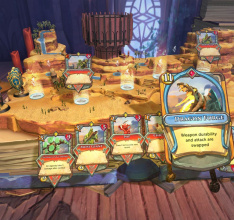 Brandneues Spiel aus der Welt von RuneScape - Chronicle: Legenden von RuneScape