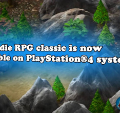 Rainbow Moon Coming to PS4 This Month