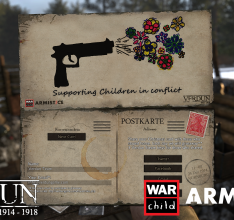 Verdun Launching Christmas Truce Content to Benefit The Charity War Child