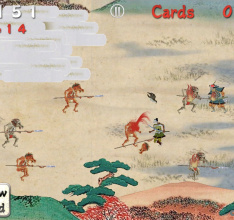 Samurai Bloodshow ab sofort für iOS erhältlich