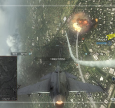 Tom Clancys H.A.W.X.