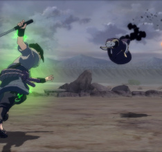 Naruto Shippuden Ultimate Ninja Storm Revolution Samurai Edition & Rivals Edition angekündigt