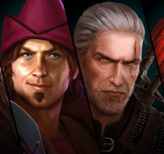 The Witcher Adventure Game to be published by Fantasy Flight Games