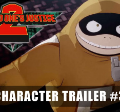 MY HERO ONES JUSTICE 2