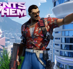 New Agents of Mayhem – Agents of Magnum? – Trailer