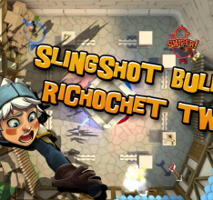 Wondershot Coming to PS4, Xbox One, and PC This Month