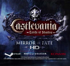 PC Edition von Castlevania: Lords of Shadow - Mirror of Fate HD - Launch-Trailer veröffentlicht