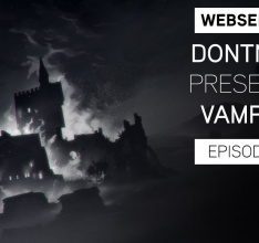 Vampyrs Final Webisode, Stories From The Dark, Is Here