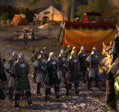 Neue Screenshots zu Update 5 für Der Herr der Ringe Online