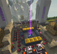 Die Beta von Block N Load startet heute