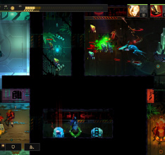 Dungeon of the Endless erscheint am 27. Oktober für Steam