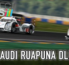 Project CARS – New Audi Ruapana Park Expansion
