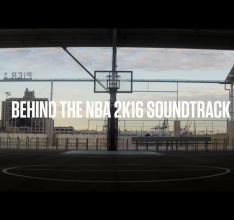 Dicke Beats: NBA 2K16 DJ Trailer