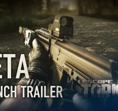 Escape from Tarkov официально на новом этапе разработки - закрытый бета-тест