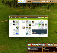 Landwirtschafts Gigant im Handel