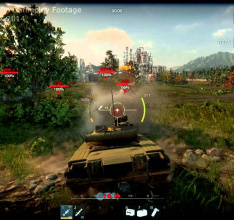 Armored Warfare Gameplay-Video von der PAX Prime