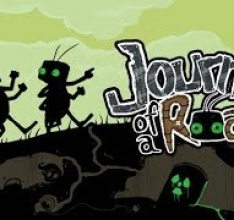 Journey of a Roach: Am 5. November sind die Kakerlaken los