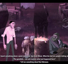 Dead Synchronicity: Tomorrow comes Today Trailer