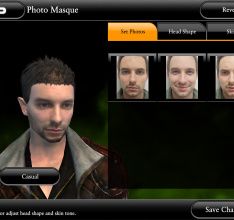 Bloodmasque für iOS-Geräte