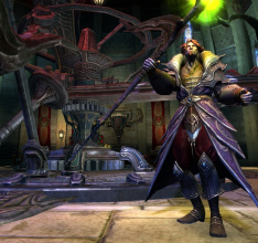 Bilder zum ersten Skeptiker in Rift