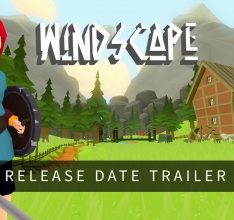Zelda Homage, Windscape, On The Way To PC & Swtich