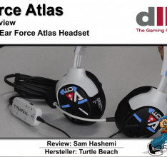 Video-Review DLH.Net: Titanfall Ear Force Atlas Headset von Turtle Beach