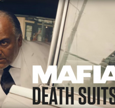 Death Suits You Trailer — Mafia III