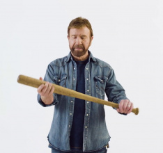 Non-Stop Chuck Norris Out Now