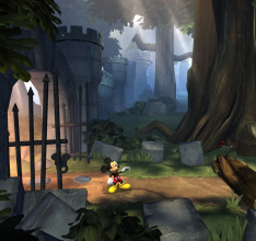 Castle of Illusion: Starring Mickey Mouse erscheint für PSN, XBLA und PC