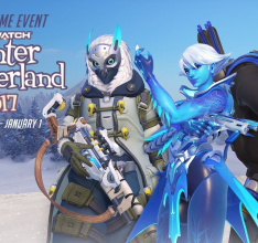 Overwatch Is Gettin Into The Christmas Spirit With Winter Wonderland