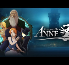Remember Forgotton Annie? Shes Headed To The Switch