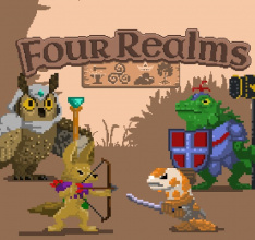 Four Realms Leaves Early Accesss