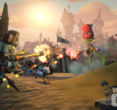 Plants vs. Zombies Garden Warfare 2