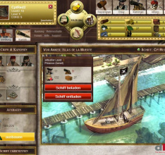 Update zu Pirates of Tortuga 2