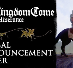 Kingdom Come: Deliverance Teaser Trailer