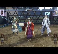 Prügeln auf der gamescom 2014 mit Warriors Orochi 3 Ultimate