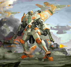 Ubisoft und Carbon Games veröffentlichen Airmech Arena für Xbox 360